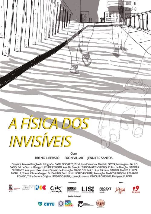 A Física dos Invisíveis