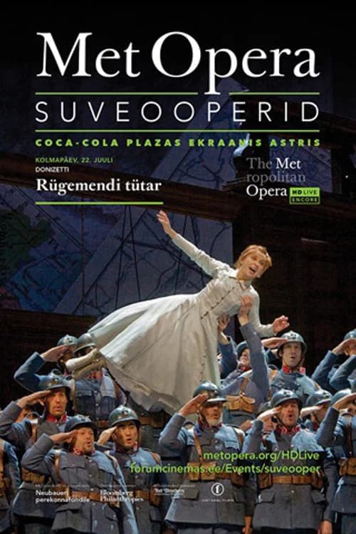 La Fille du Régiment [The Metropolitan Opera]