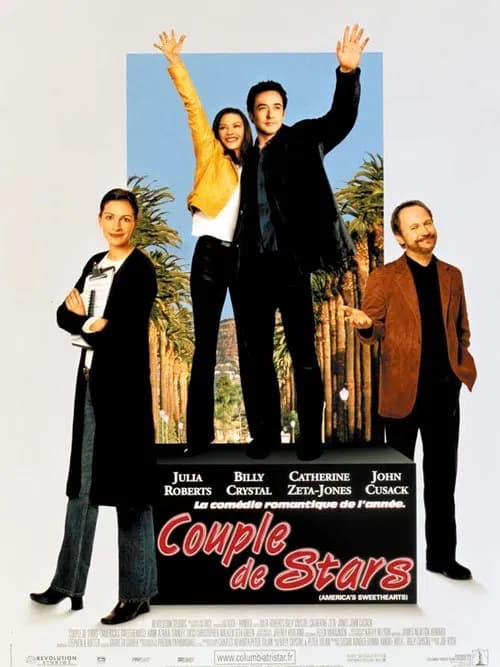 Couple de stars