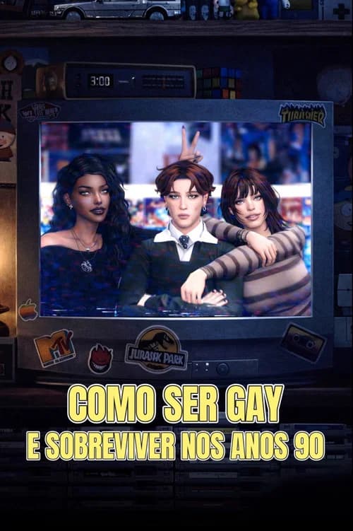 Como ser Gay e Sobreviver nos Anos 90