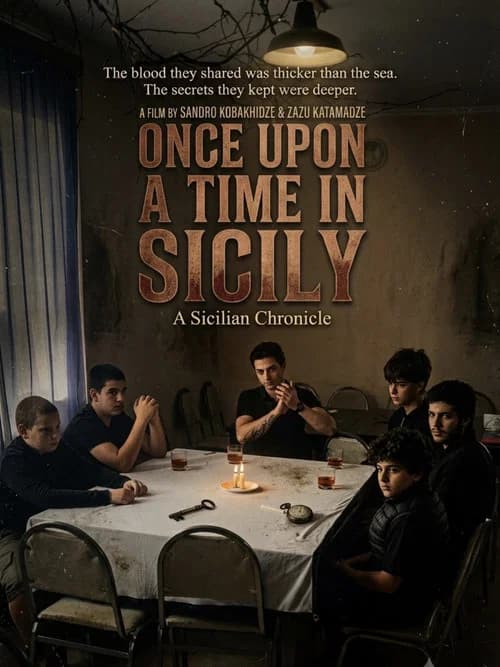 once upon a time in sicily