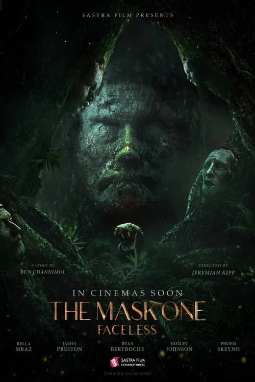 The Mask One: Faceless