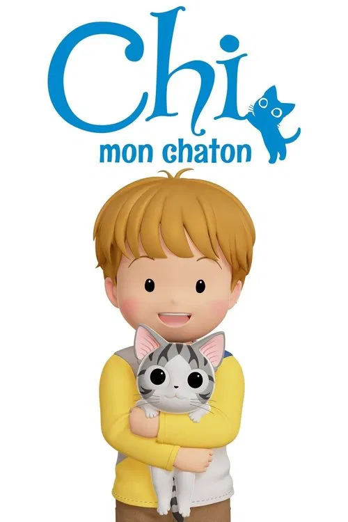Chi mon chaton