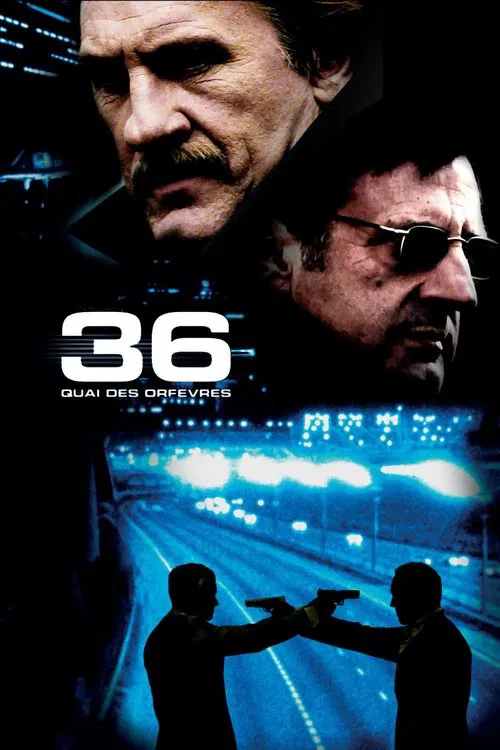 36 quai des Orfèvres