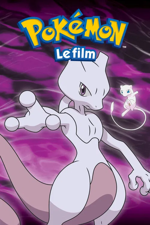 Pokémon, le film : Mewtwo contre-attaque