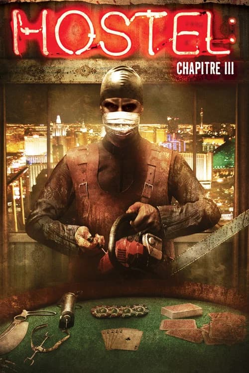 Hostel, chapitre III