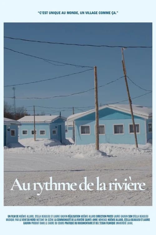 Au rythme de la rivière