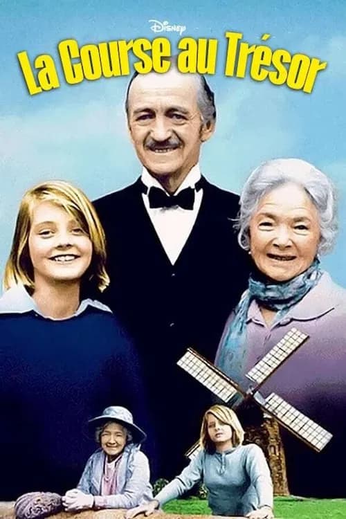 La Course au trésor