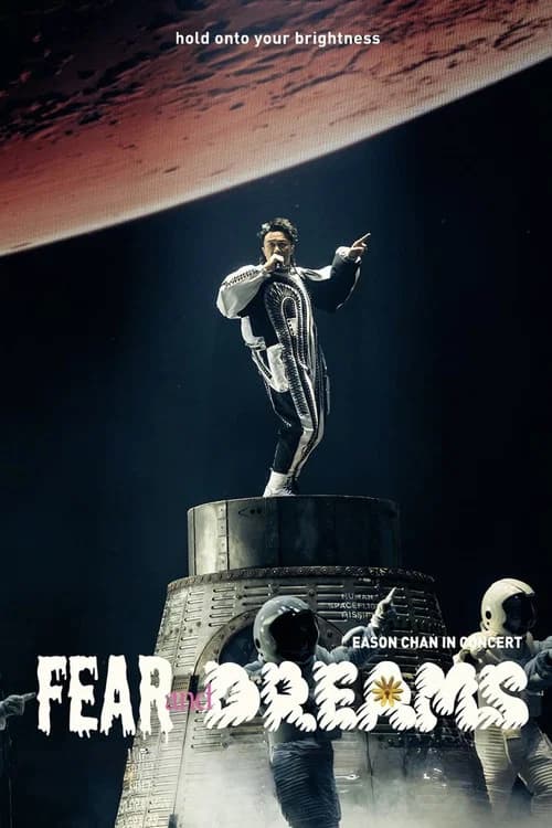 Eason Chan In Concert “Fear And Dreams”