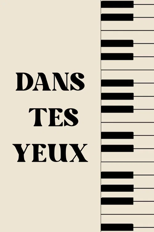 Dans tes yeux