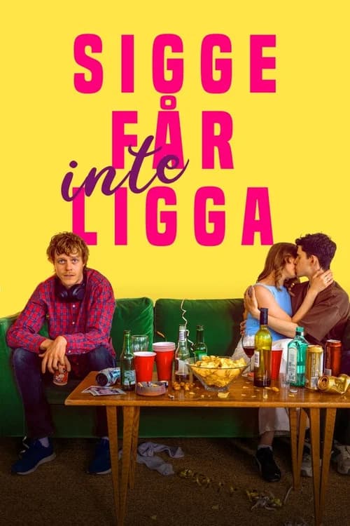Sigge får inte ligga