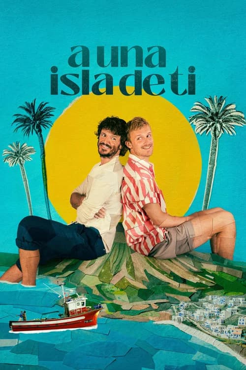 A una isla de ti
