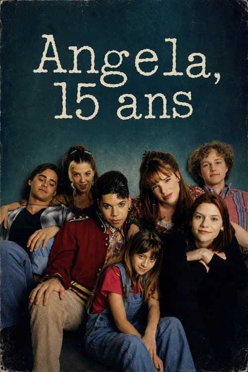 Angela, 15 ans