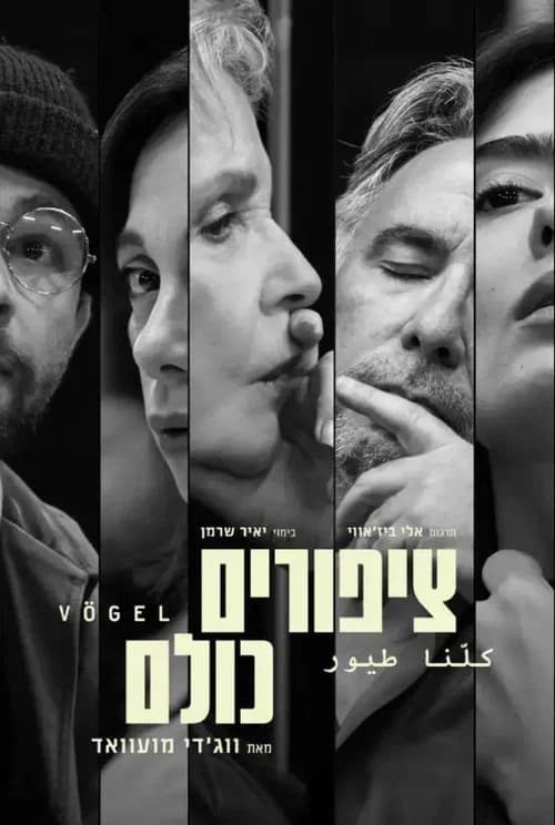 ציפורים כולנו