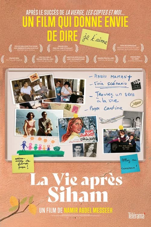 La vie après Siham