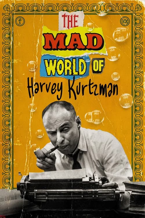 The MAD World of Harvey Kurtzman
