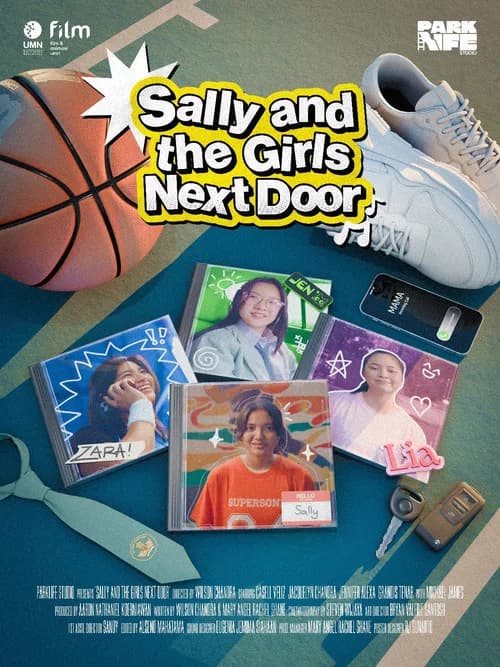 Sally and The Girls Next Door