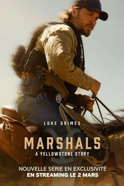 Marshals: A Yellowstone Story