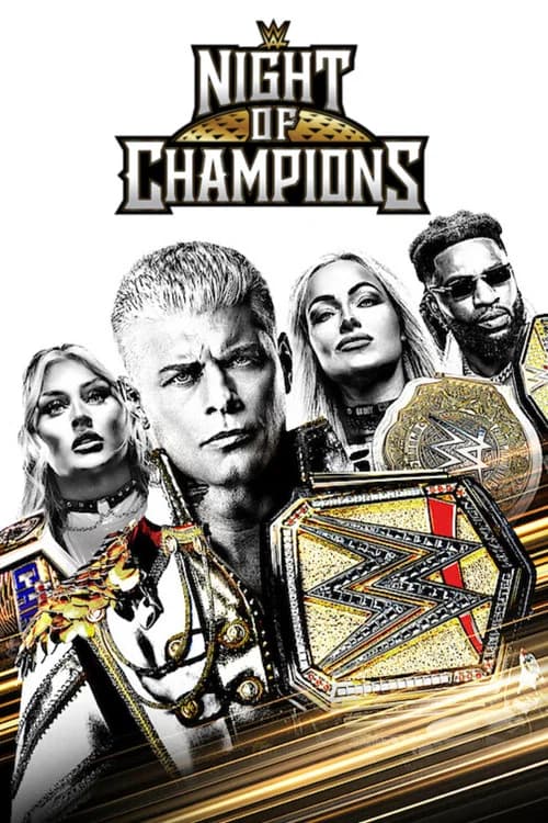 WWE Night of Champions 2026