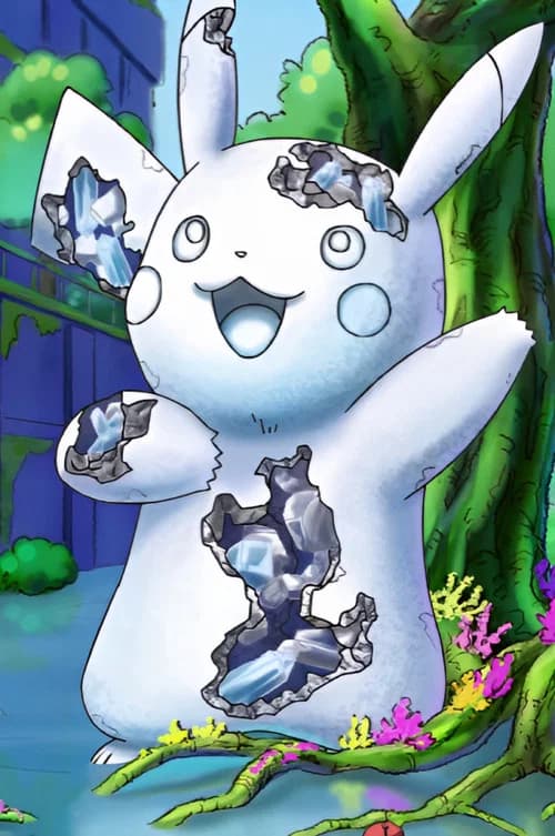Pokemon: A Ripple in Time