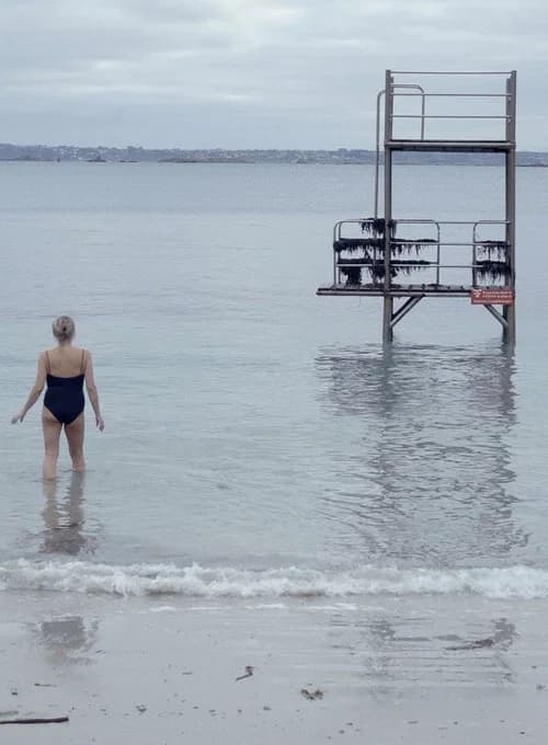 Les Baigneuses