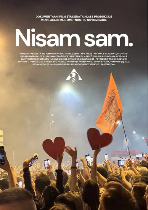 Nisam sam