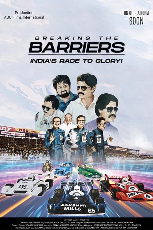 Breaking the Barriers: India's Race to Glory