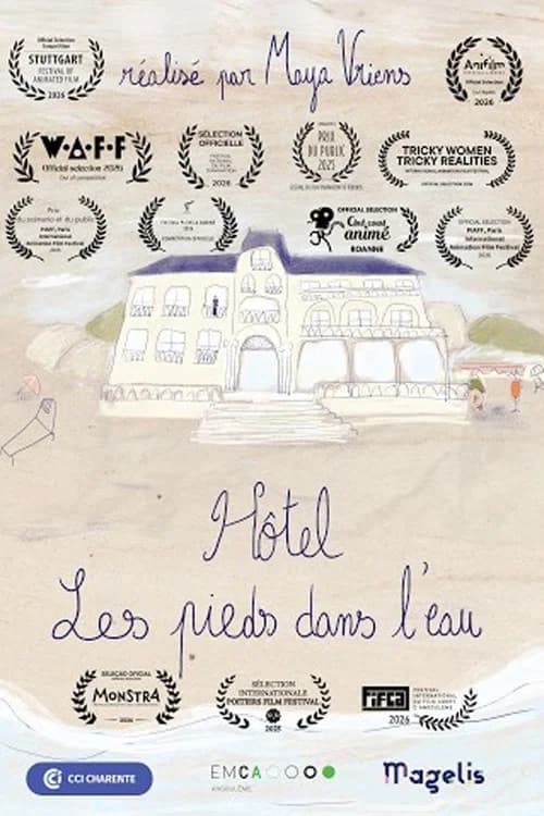 Hôtel Les Pieds dans l'eau