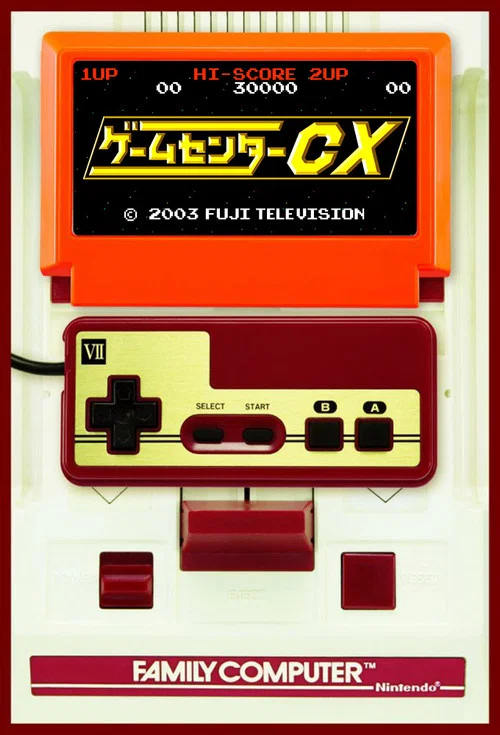 Retro Game Master