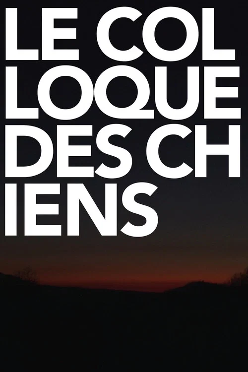 Le Colloque des chiens