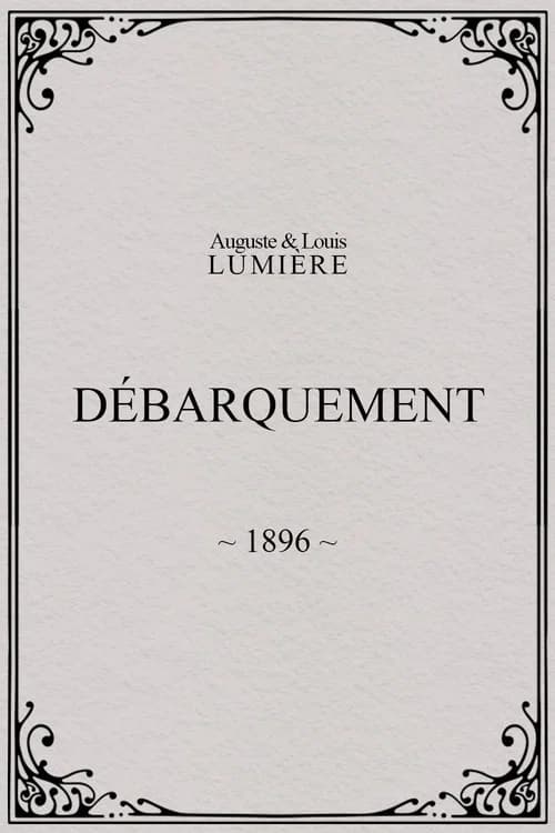 Débarquement