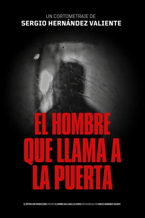 El hombre que llama a la puerta