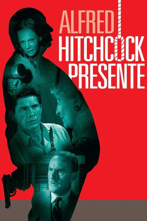 Alfred Hitchcock présente