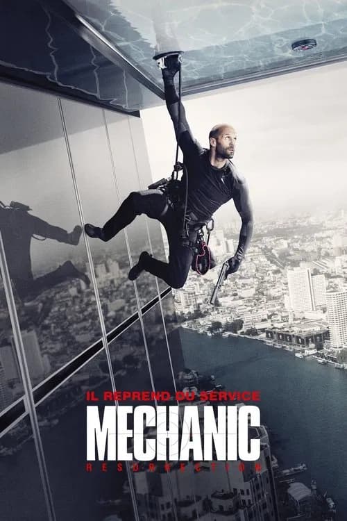 Mechanic : Résurrection
