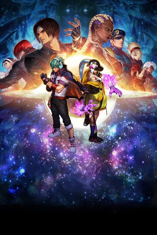 The King of Fighters XV Special Animated Short