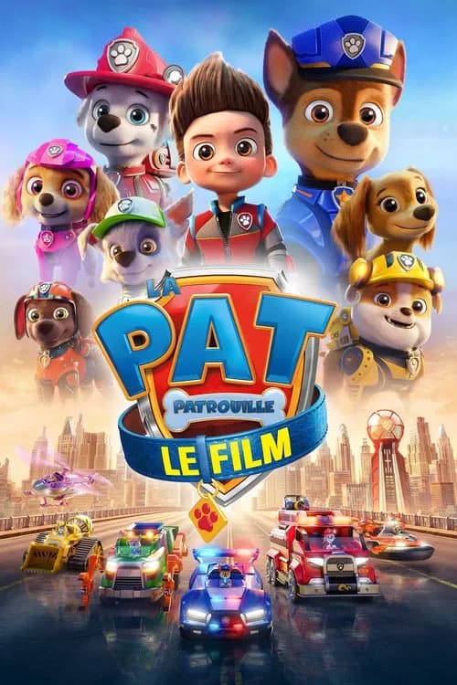 La Pat' Patrouille