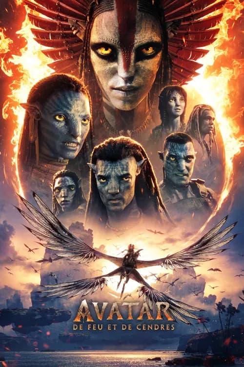 Avatar : De feu et de cendres