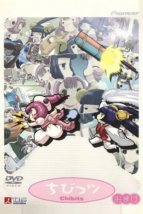 Chobits: Chibits - Sumomo and Kotoko Deliver