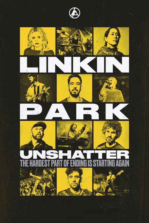 Linkin Park Unshatter