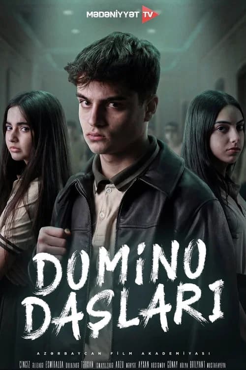 Domino daşları