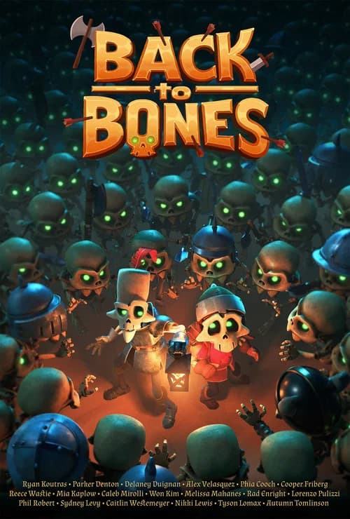 Back to Bones