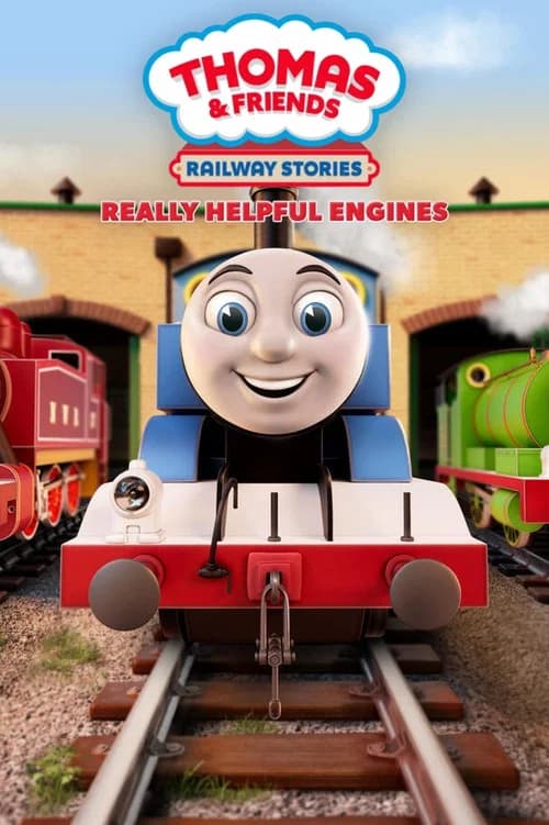 Thomas et ses amis: Des Petites Locos Bien Utiles