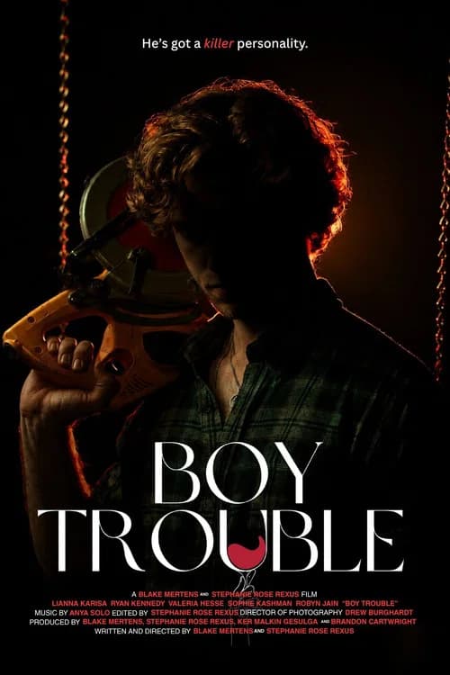 Boy Trouble