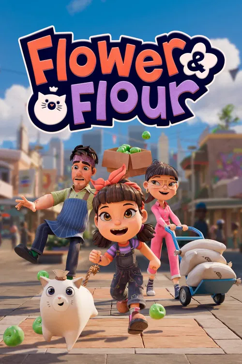 Flower & Flour