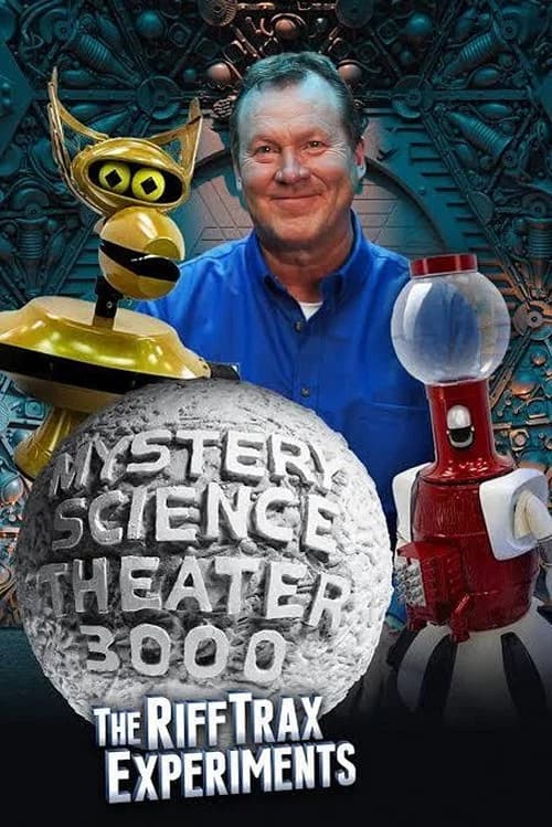 Mystery Science Theater 3000: The RiffTrax Experiments — Sting of Death