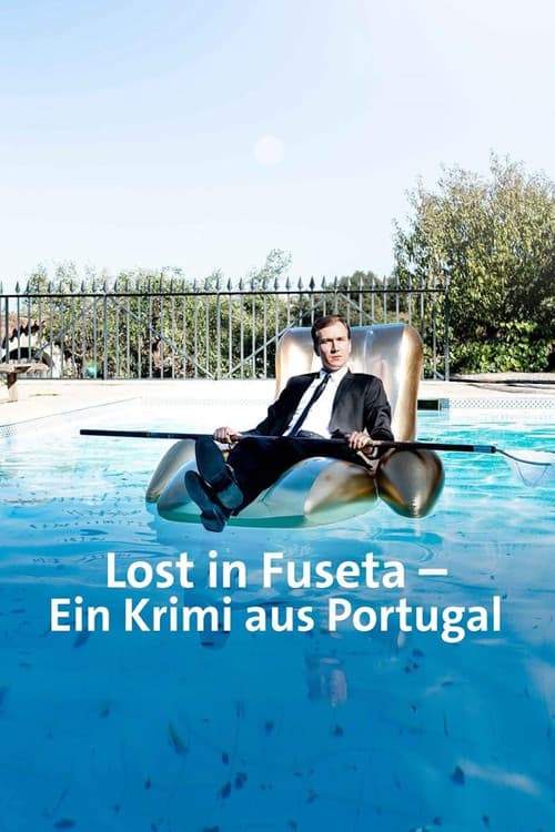 Lost in Fuseta - Ein Krimi aus Portugal