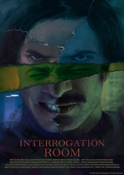 Interrogation Room