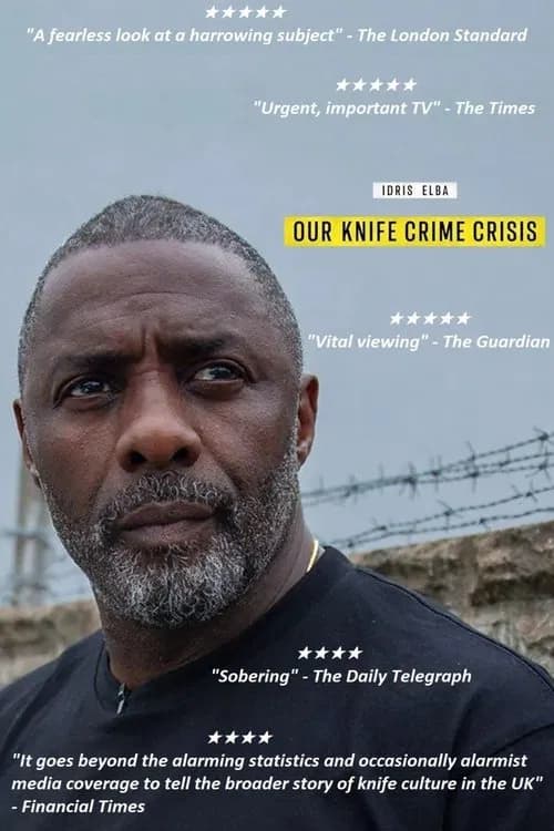 Idris Elba : Les lames de la violence