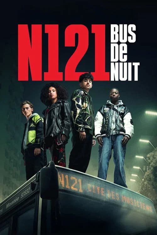 N121 Bus de nuit