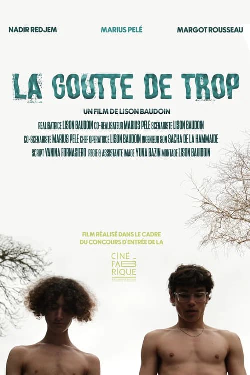 La goutte de trop